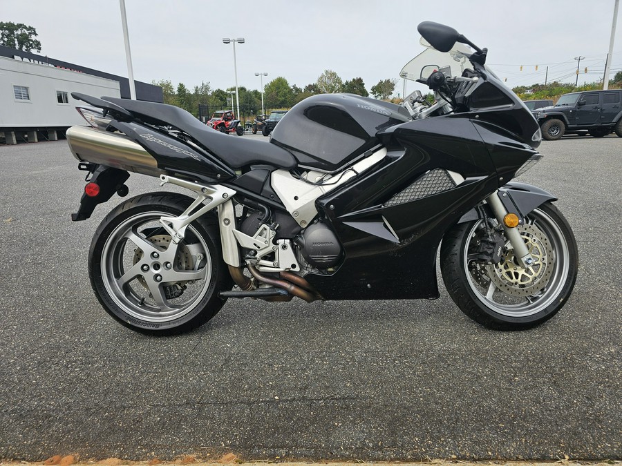 2006 Honda Interceptor® 800 ABS
