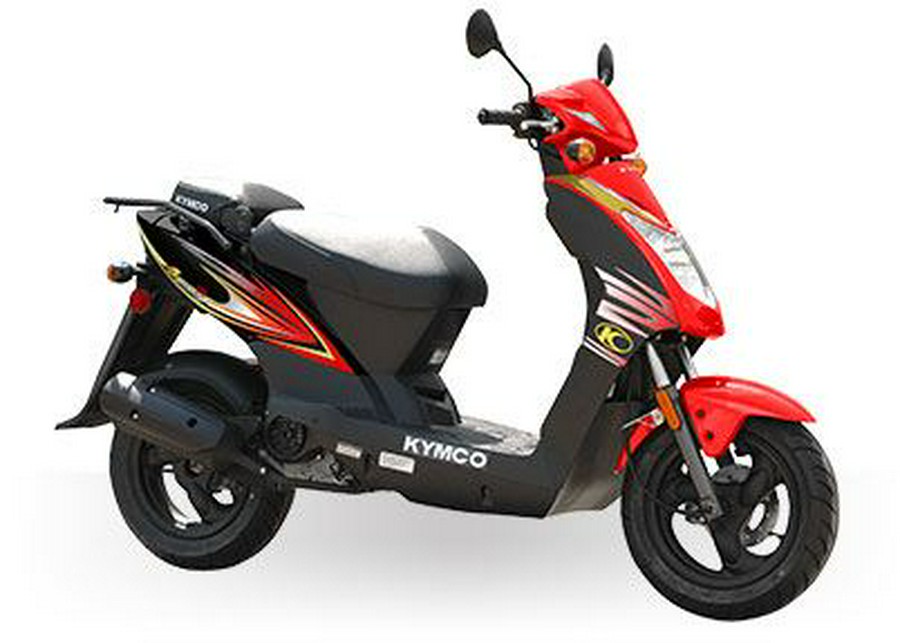 2017 Kymco Agility 50