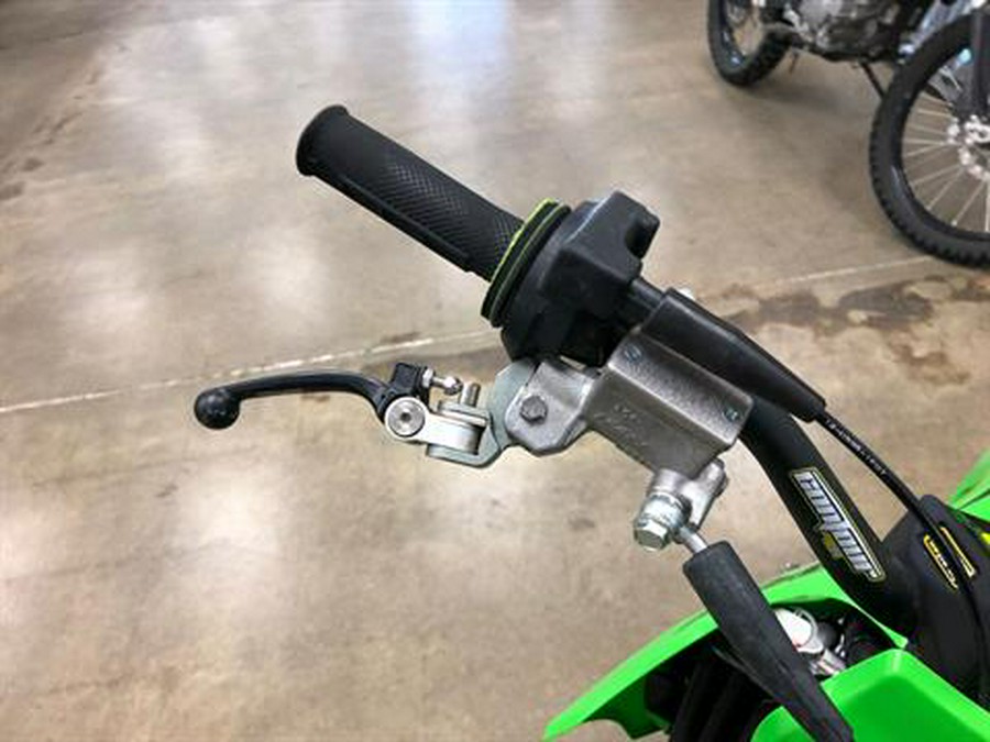 2022 Kawasaki KX 112