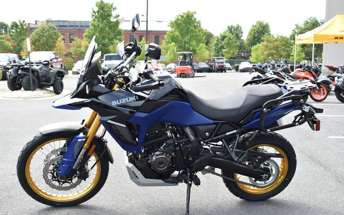 2023 Suzuki V-Strom 800DE Adventure