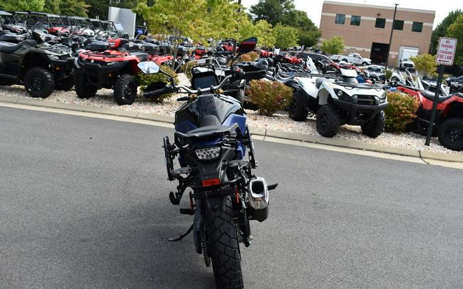 2023 Suzuki V-Strom 800DE Adventure