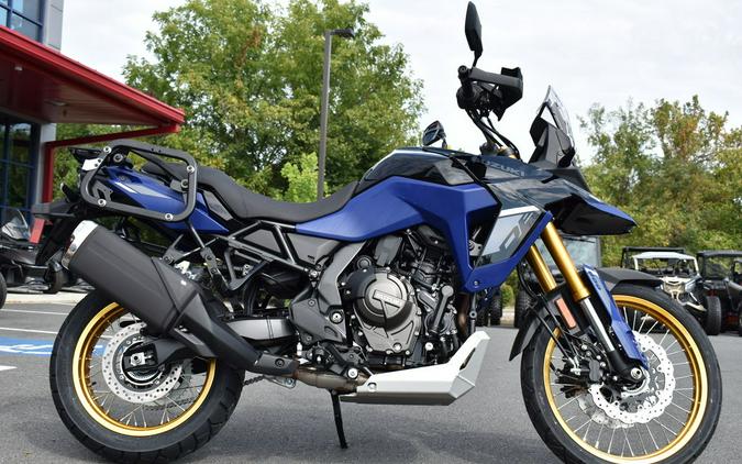 2023 Suzuki V-Strom 800DE Adventure