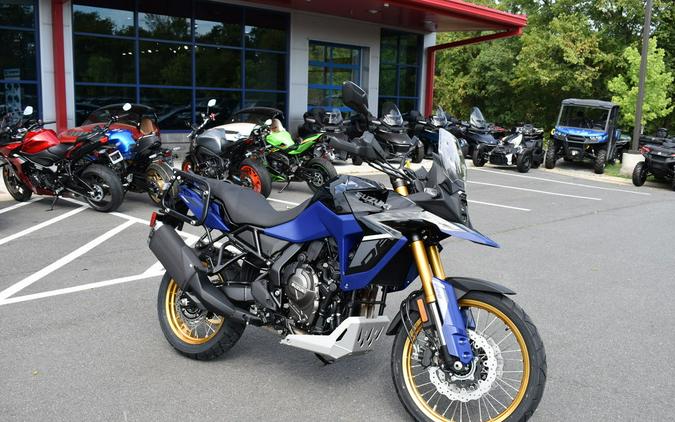 2023 Suzuki V-Strom 800DE Adventure