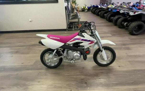 2024 Honda® CRF50F