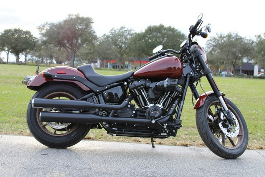 2024 Harley-Davidson FXLRS - Low Rider S