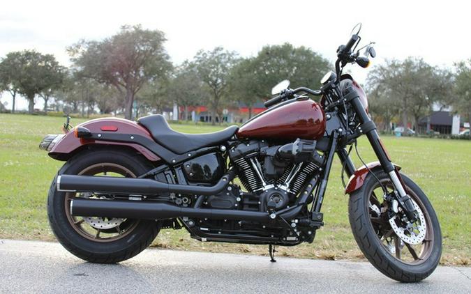 2024 Harley-Davidson FXLRS - Low Rider S