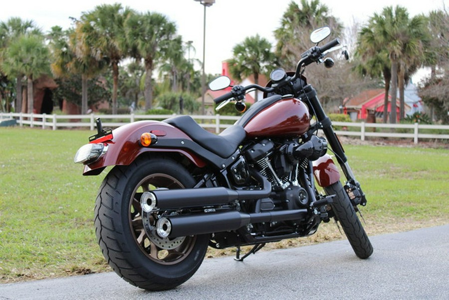 2024 Harley-Davidson FXLRS - Low Rider S