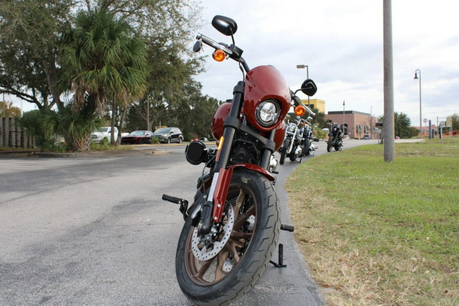 2024 Harley-Davidson FXLRS - Low Rider S