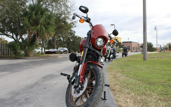 2024 Harley-Davidson FXLRS - Low Rider S