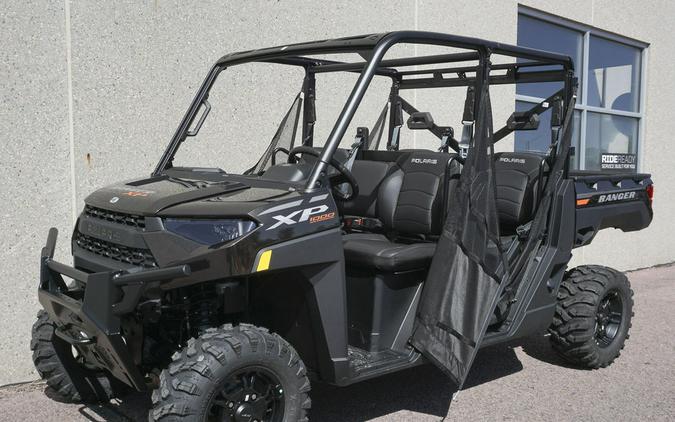 2024 Polaris® Ranger Crew XP 1000 Premium