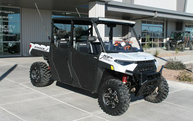 2021 Polaris Industries RANGER 1000 XP 1000 Trail Boss