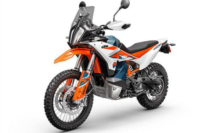 2024 KTM 890 ADV R