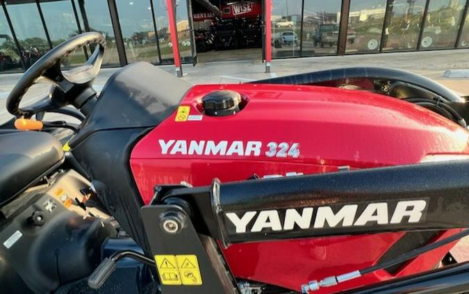 2023 Yanmar SA Series SA324