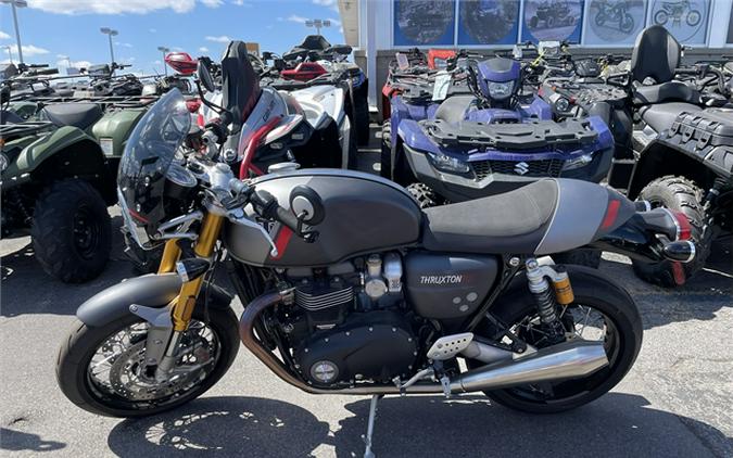 2020 Triumph Thruxton RS