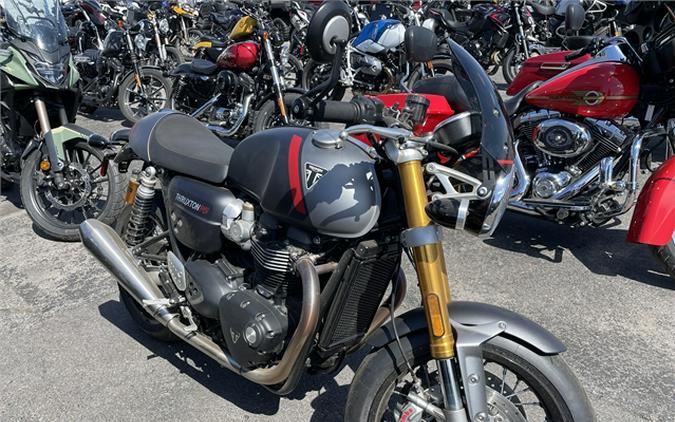 2020 Triumph Thruxton RS