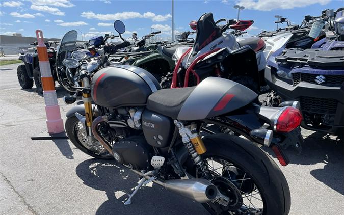 2020 Triumph Thruxton RS