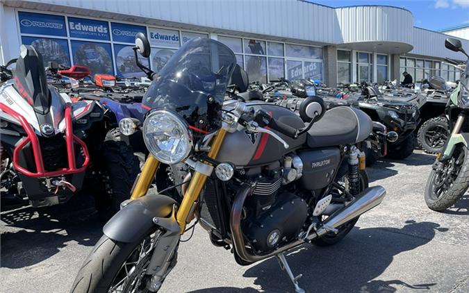 2020 Triumph Thruxton RS