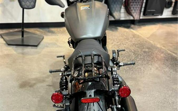 2022 Indian Motorcycle Scout® Rogue Sixty ABS