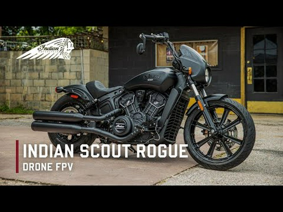 2022 Indian Motorcycle Scout® Rogue Sixty ABS