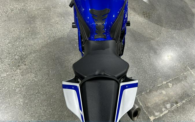 2017 Yamaha YZF-R6