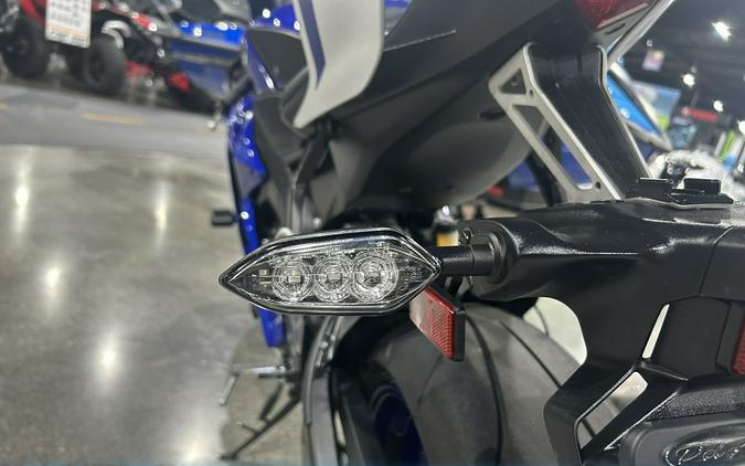 2017 Yamaha YZF-R6