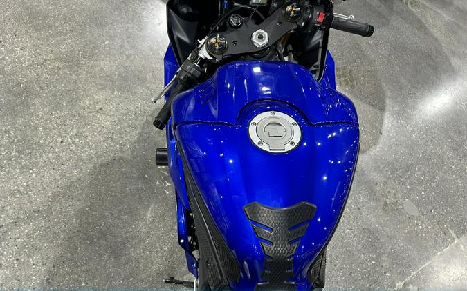 2017 Yamaha YZF-R6