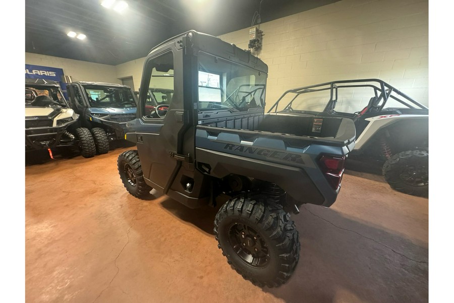 2025 Polaris Industries RANGER XP 1000 Northstar Edition Premium - Blue Slate Metallic Smoke