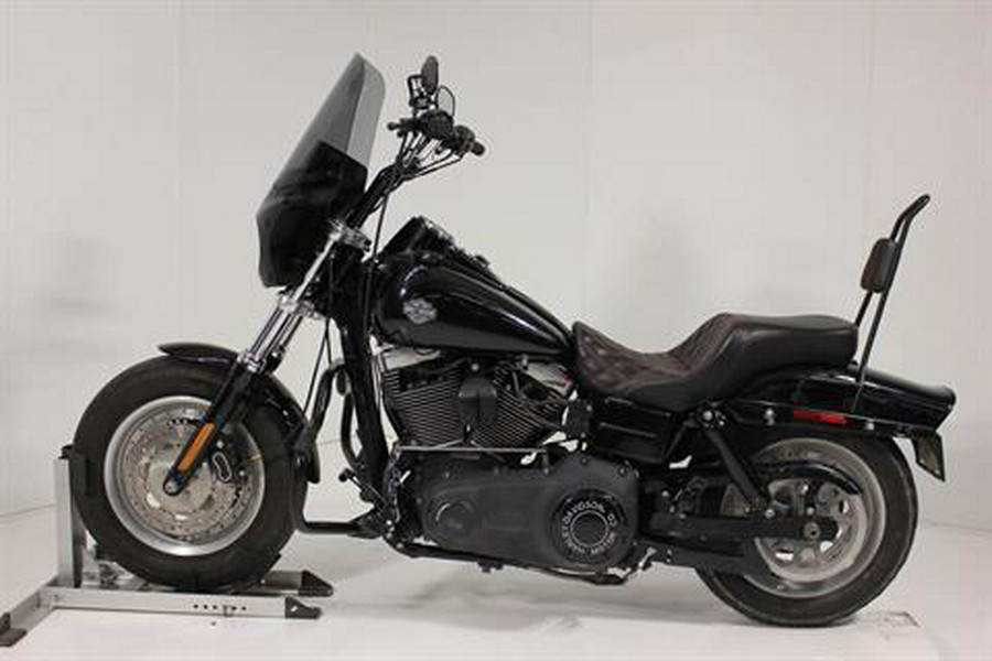 2013 Harley-Davidson Dyna® Fat Bob®