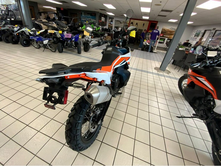 2023 KTM 890 ADVENTURE R