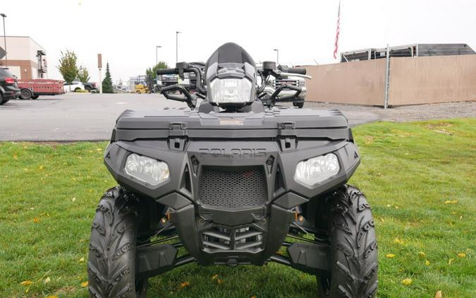 2024 Polaris Sportsman Touring 850 Base