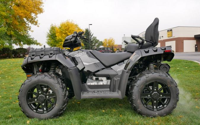 2024 Polaris Sportsman Touring 850 Base