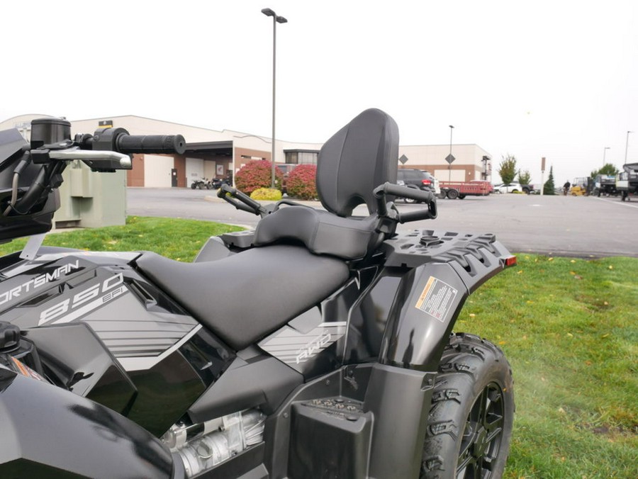 2024 Polaris Sportsman Touring 850 Base