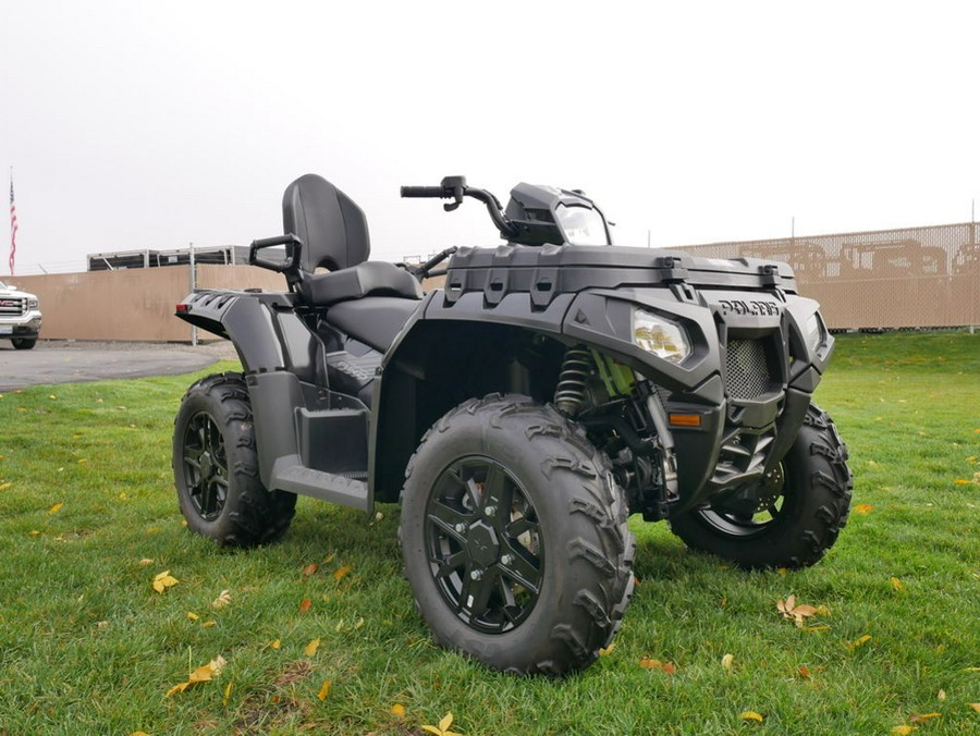 2024 Polaris Sportsman Touring 850 Base