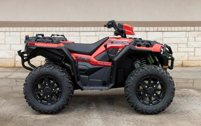 2024 Polaris Industries SPORTSMAN XP 1000 ULTIMATE TRAIL - INDY RED