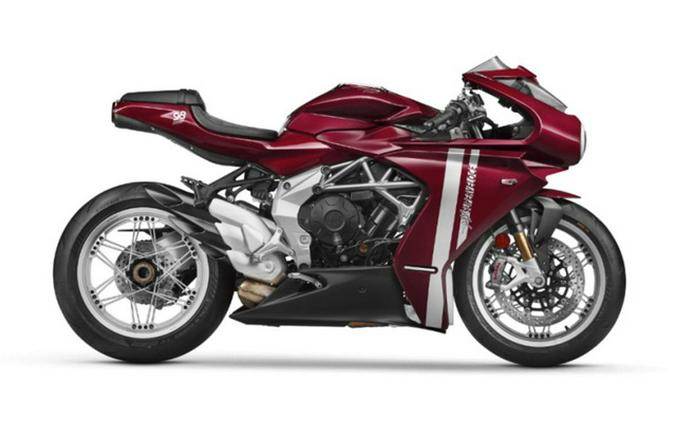 2024 MV Agusta SUPERVELOCE 98 98