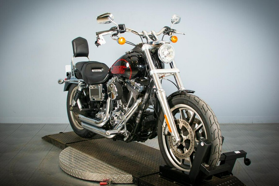 2015 Harley-Davidson Low Rider