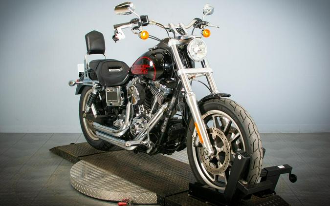 2015 Harley-Davidson Low Rider