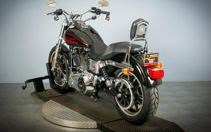 2015 Harley-Davidson Low Rider