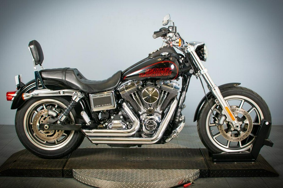 2015 Harley-Davidson Low Rider