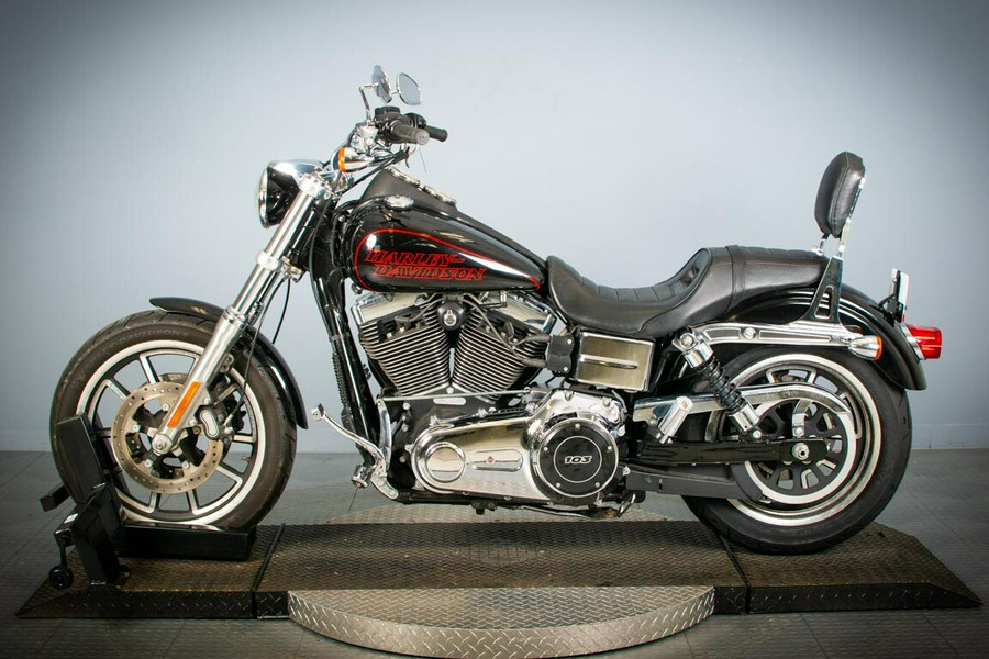 2015 Harley-Davidson Low Rider