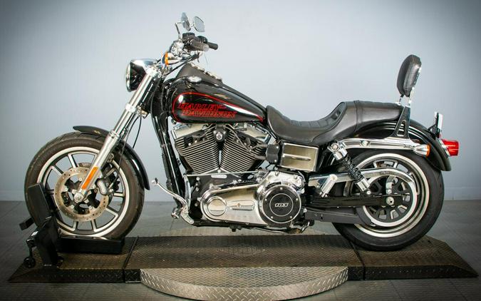 2015 Harley-Davidson Low Rider