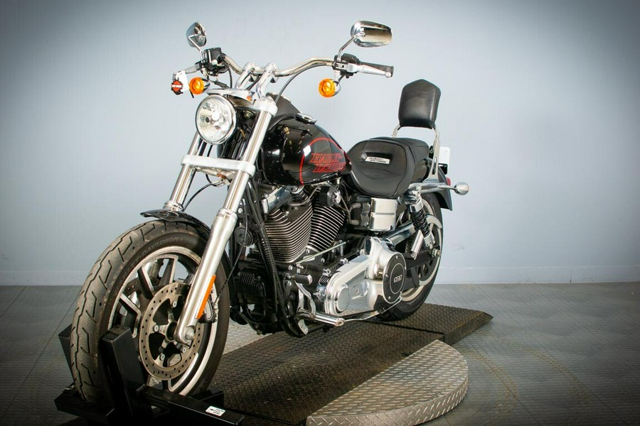 2015 Harley-Davidson Low Rider