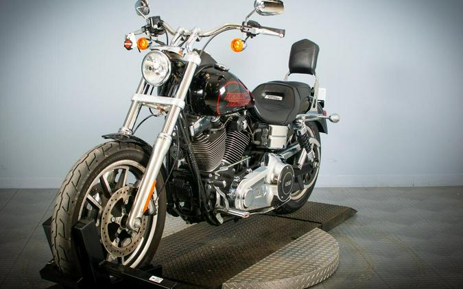 2015 Harley-Davidson Low Rider