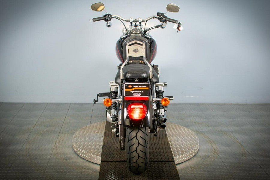 2015 Harley-Davidson Low Rider