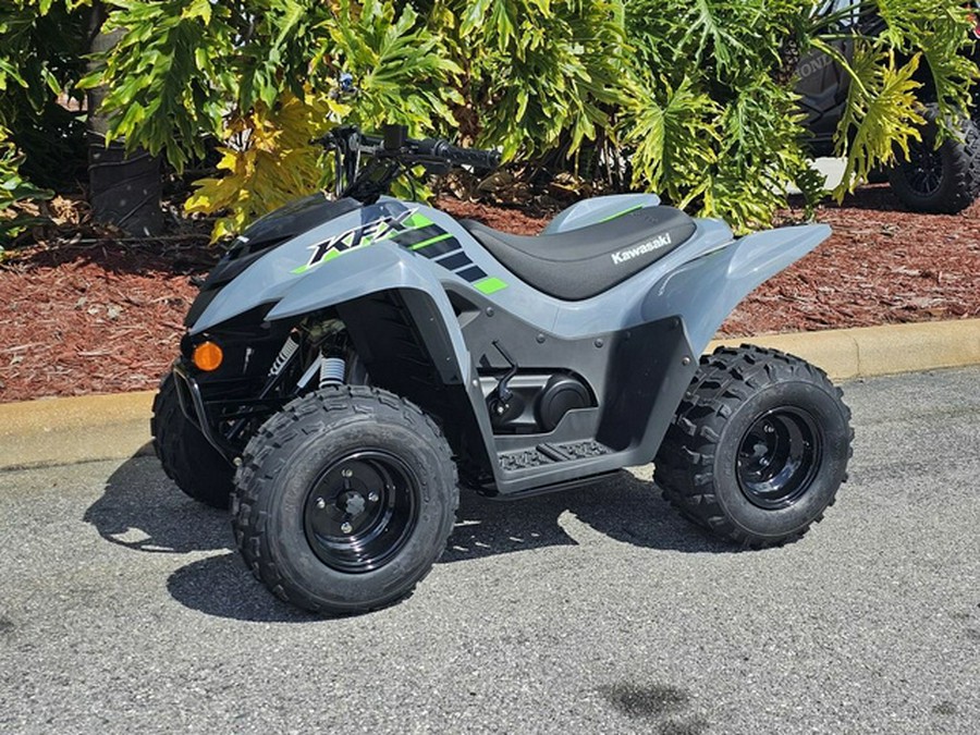 2025 Kawasaki KFX90