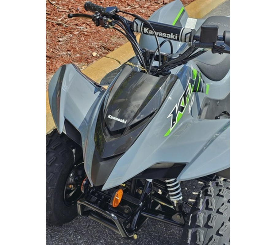 2025 Kawasaki KFX90