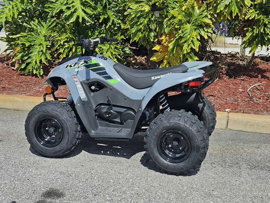 2025 Kawasaki KFX90