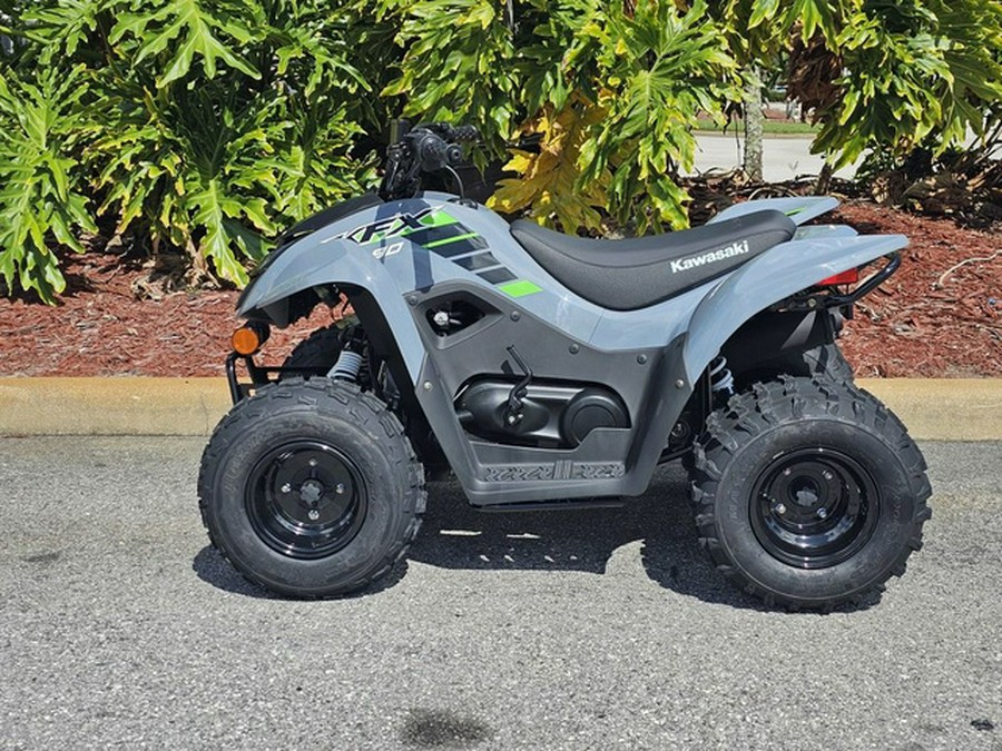 2025 Kawasaki KFX90