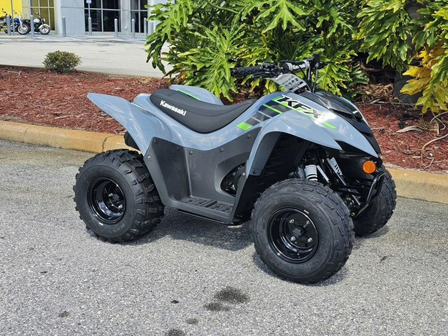 2025 Kawasaki KFX90