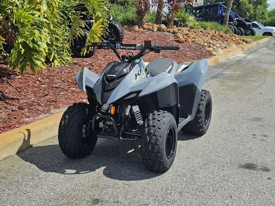 2025 Kawasaki KFX90